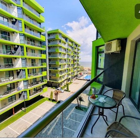 Bea Apartament On The Beach -Mamaia Nord Năvodari Zewnętrze zdjęcie